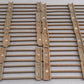 Lionel & American Flyer Vintage O Gauge 14" Straight Track [12]
