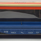 Lionel 6-16985 O Gauge Eastwood Automobilia Flatcar w/ Ford Panel Trucks #6424 EX/Box