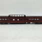 AHM 6405-20 HO Scale N.& W. Vista Dome Coach 85' Passenger Car #1611 EX/Box