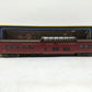 AHM 6405-20 HO Scale N.& W. Vista Dome Coach 85' Passenger Car #1611 EX/Box