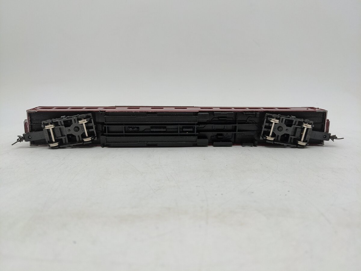 AHM 6405-20 HO Scale N.& W. Vista Dome Coach 85' Passenger Car #1611 EX/Box