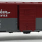 MTH 20-3377A O Gauge New York Central Box Car #174528 NIB