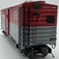 MTH 20-3377A O Gauge New York Central Box Car #174528 NIB