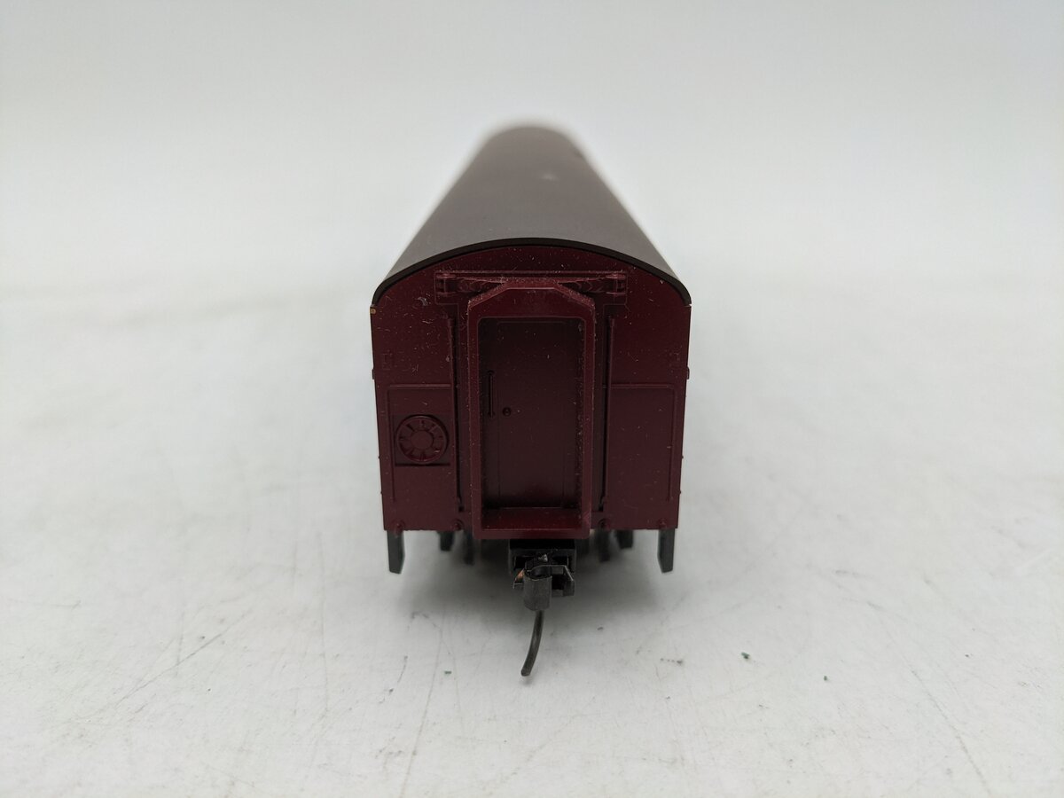AHM 6407-20 HO Scale Norfolk & Western Baggage Passenger Car #151 EX/Box