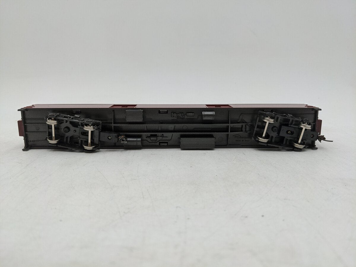 AHM 6407-20 HO Scale Norfolk & Western Baggage Passenger Car #151 EX/Box
