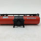 Athearn 7279 HO Scale Hooker Chemicals Chemical Tank Car #5867 EX/Box