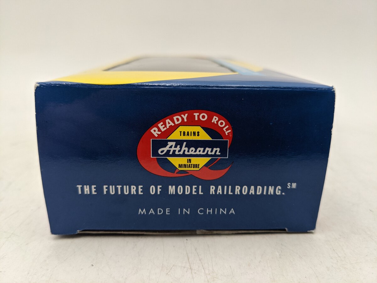 Athearn 7279 HO Scale Hooker Chemicals Chemical Tank Car #5867 EX/Box