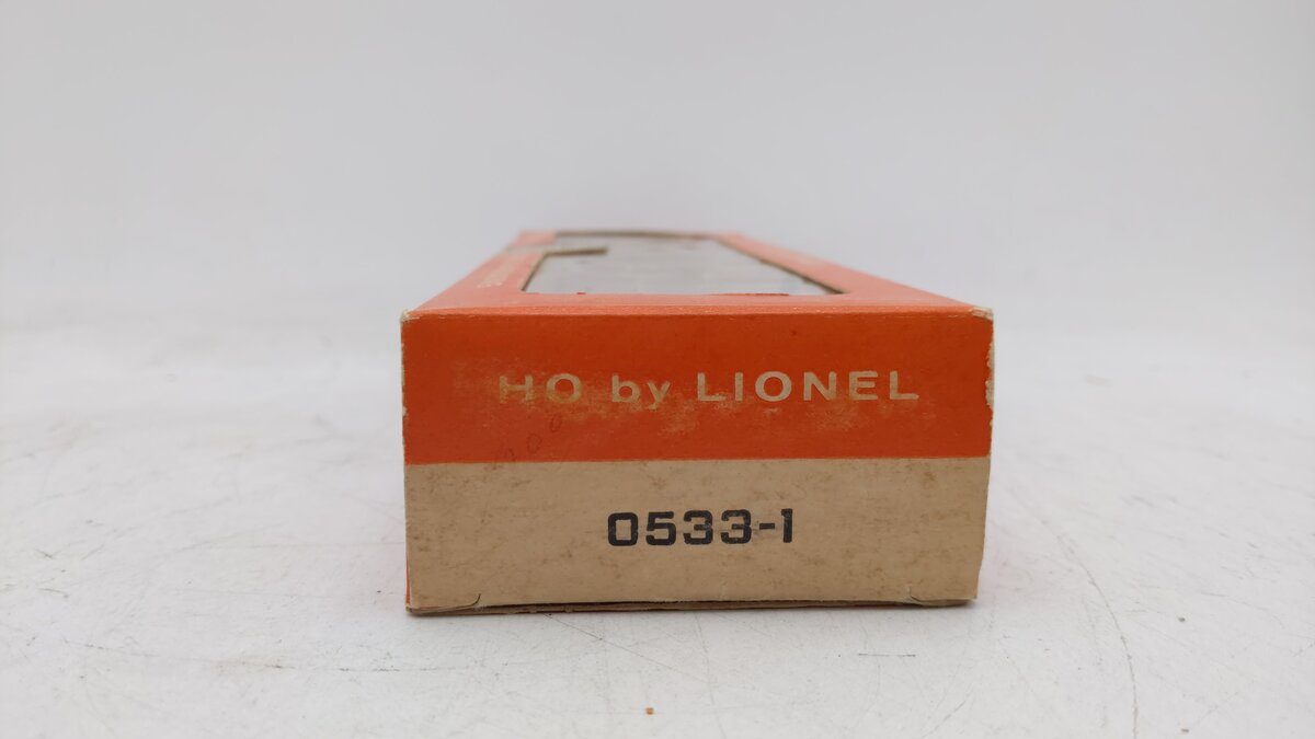 Lionel 0272 HO New Haven (Non Powered) Diesel Locomotive #0272 EX/Box