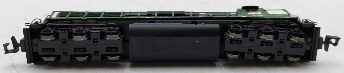 Bachmann 82755 N Scale Burlington Northern EMD SD-45 Diesel Locomotive #6470 LN/Box