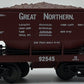 MTH 20-3387B O Great Northern Ore Car w/ Load #92545 NIB