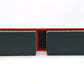 MTH 20-90006C Great Northern Flatcar with two 20' Trailers LN/Box