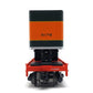 MTH 20-90006C Great Northern Flatcar with two 20' Trailers LN/Box