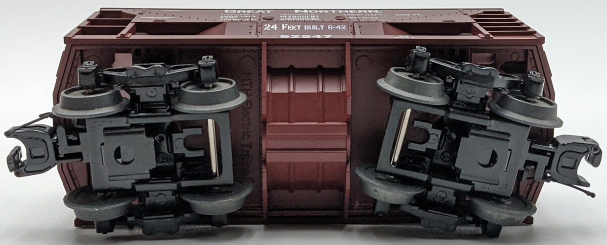 MTH 20-3387C O Great Northern Ore Car W/ Load #92547 NIB