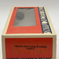 Lionel 6-6214 O Gauge Lionel Lines Gondola w/Canisters EX/Box