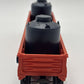 Lionel 6-6214 O Gauge Lionel Lines Gondola w/Canisters EX/Box