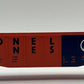 Lionel 6-6214 O Gauge Lionel Lines Gondola w/Canisters EX/Box