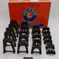 Lionel 6-12754 O & O27 Graduated Trestle Set LN/Box