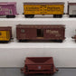 O Scale (2-Rail) Assorted Freight Cars #118,49135,141348,7471,8901 [7]