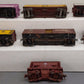 O Scale (2-Rail) Assorted Freight Cars #118,49135,141348,7471,8901 [7]