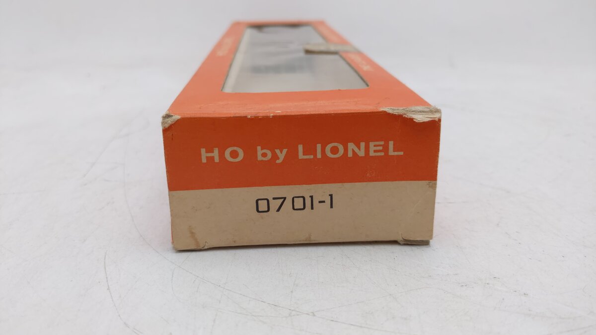 Lionel 0701-1 HO New haven Passenger Car #3156 EX/Box