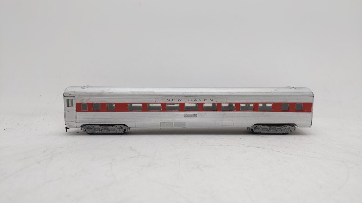 Lionel 0701-1 HO New haven Passenger Car #3156 EX/Box