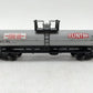 Athearn 7277 HO GATX Clinton Chemical Tank Car #8184 EX/Box