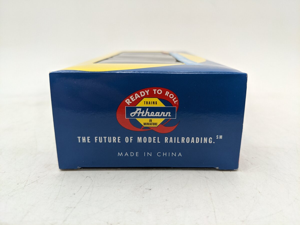 Athearn 7277 HO GATX Clinton Chemical Tank Car #8184 EX/Box