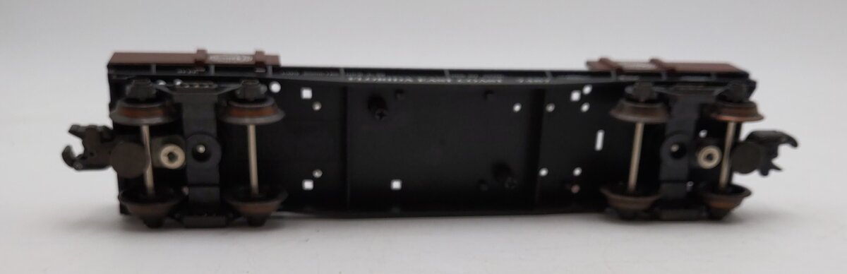 K-Line K661-1551 Florida East Coast Flat Car EX/Box
