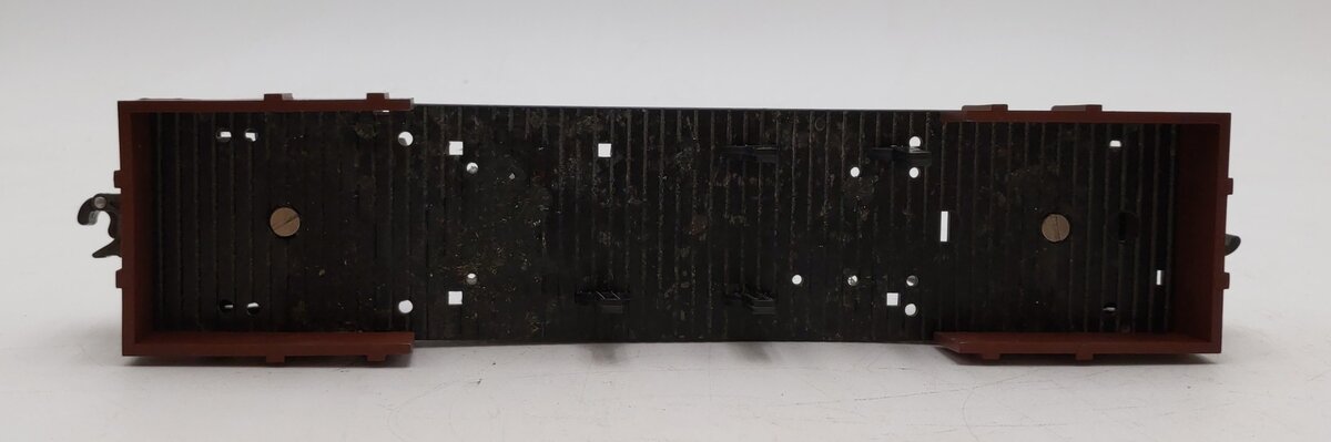 K-Line K661-1551 Florida East Coast Flat Car EX/Box