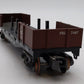K-Line K661-1551 Florida East Coast Flat Car EX/Box
