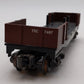 K-Line K661-1551 Florida East Coast Flat Car EX/Box