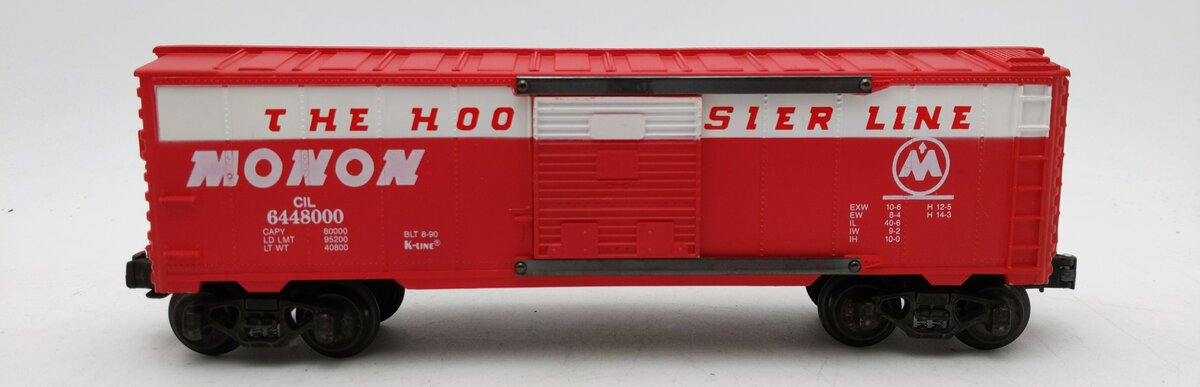 K-Line K6448 O Monon Boxcar LN/Box