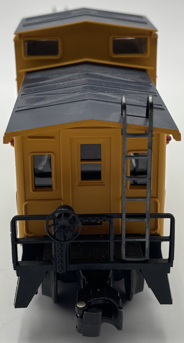 Lionel 6-19700 O Chessie System Extended Vision Illuminated Caboose #19700 EX/Box