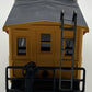 Lionel 6-19700 O Chessie System Extended Vision Illuminated Caboose #19700 EX/Box
