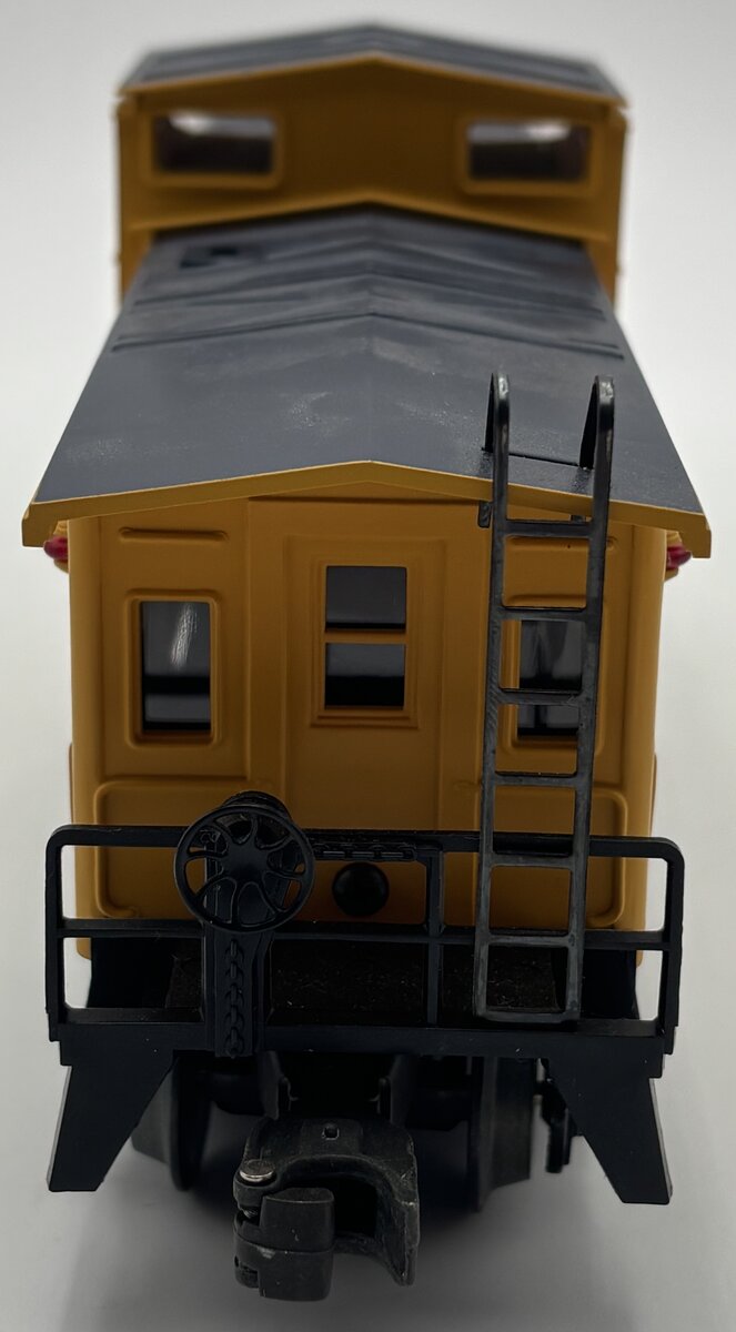 Lionel 6-19700 O Chessie System Extended Vision Illuminated Caboose #19700 EX/Box