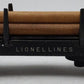 Lionel 3461 Vintage O Lionel Lines Operating Log Dump Car