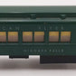 American Flyer 953 Vintage S Heavyweight Combo Car w/o Silhouettes VG
