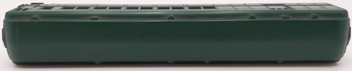 American Flyer 953 Vintage S Heavyweight Combo Car w/o Silhouettes VG