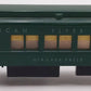 American Flyer 953 Vintage S Heavyweight Combo Car w/o Silhouettes VG
