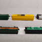 Lionel O Assorted Freight Cars 9174, 9773, 9863, 9772, 9154 [5] EX