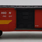 K-Line K6417 O Southern Pacific Boxcar #6417 LN/Box