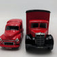 Corgi 481 1:43 Scale Royal Mail Set Morris Minor Van & Bedford Van D7/1 EX/Box