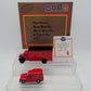 Corgi 481 1:43 Scale Royal Mail Set Morris Minor Van & Bedford Van D7/1 EX/Box