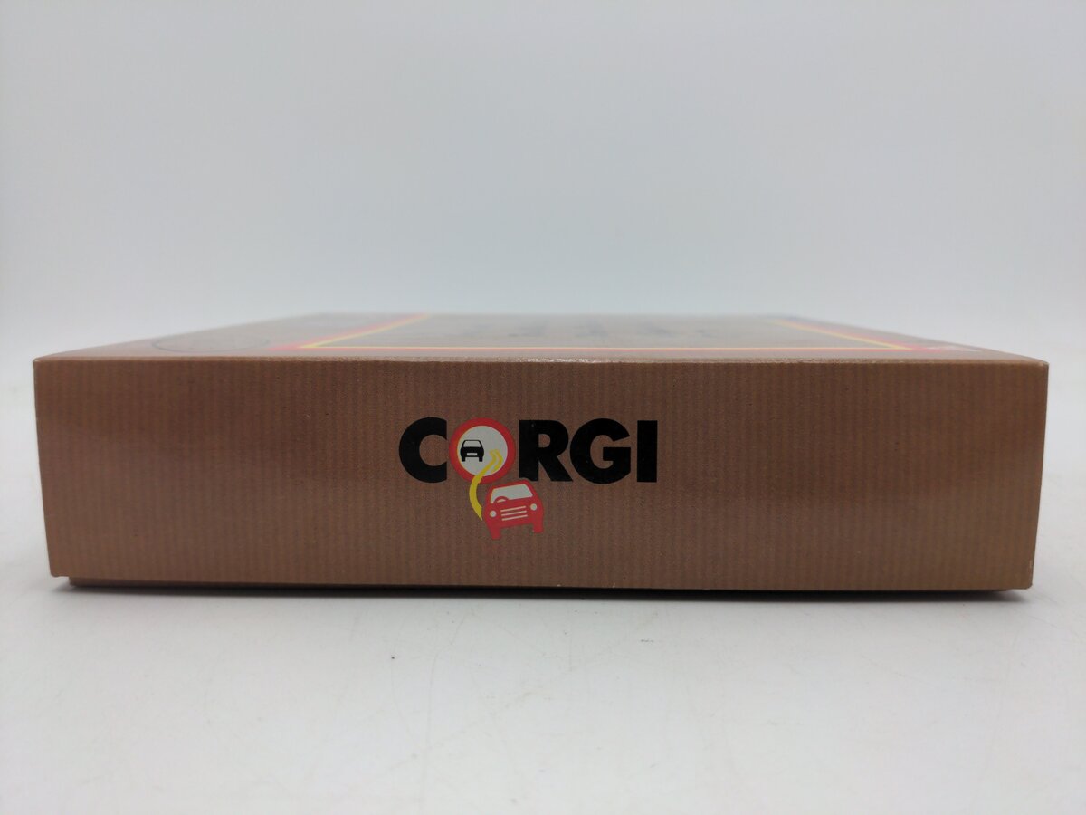 Corgi 481 1:43 Scale Royal Mail Set Morris Minor Van & Bedford Van D7/1 EX/Box