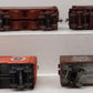 O Scale (2-rail) Assorted Freight Cars #64375,61001,81492,30565 [6]