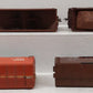 O Scale (2-rail) Assorted Freight Cars #64375,61001,81492,30565 [6]