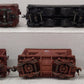O Scale (2-rail) Assorted Freight Cars [6]