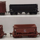 O Scale (2-rail) Assorted Freight Cars [6]