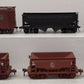 O Scale (2-rail) Assorted Freight Cars [6]