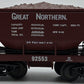 MTH 20-3387D O Great Northern Ore Car W/ Load #92553 NIB
